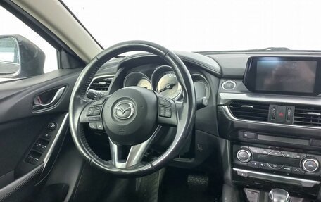 Mazda 6, 2016 год, 1 769 000 рублей, 14 фотография