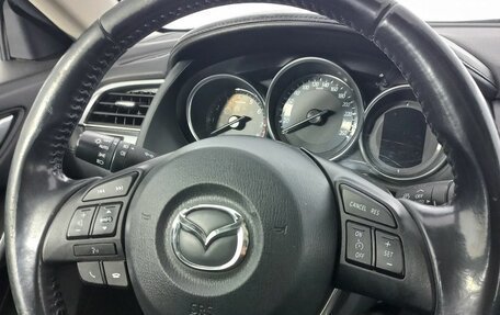 Mazda 6, 2016 год, 1 769 000 рублей, 16 фотография