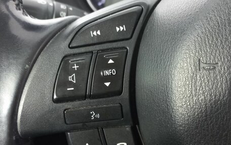 Mazda 6, 2016 год, 1 769 000 рублей, 19 фотография