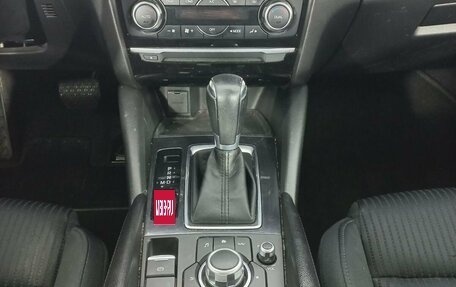 Mazda 6, 2016 год, 1 769 000 рублей, 15 фотография