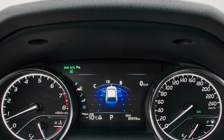 Toyota Camry, 2019 год, 3 450 000 рублей, 14 фотография