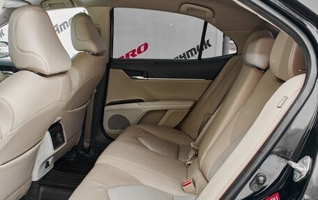 Toyota Camry, 2019 год, 3 450 000 рублей, 22 фотография