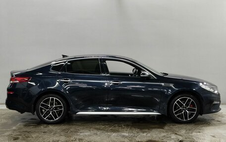 KIA Optima IV, 2018 год, 1 963 000 рублей, 4 фотография