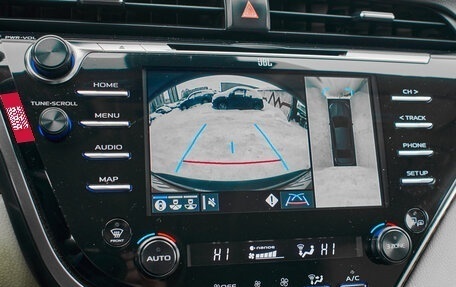 Toyota Camry, 2019 год, 3 450 000 рублей, 16 фотография