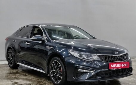KIA Optima IV, 2018 год, 1 963 000 рублей, 3 фотография