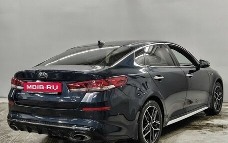 KIA Optima IV, 2018 год, 1 963 000 рублей, 5 фотография