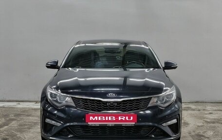 KIA Optima IV, 2018 год, 1 963 000 рублей, 2 фотография