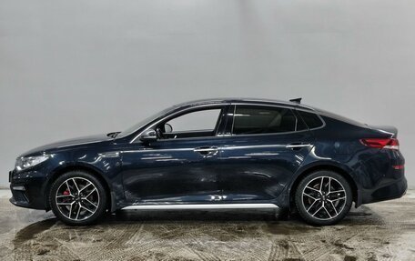 KIA Optima IV, 2018 год, 1 963 000 рублей, 8 фотография