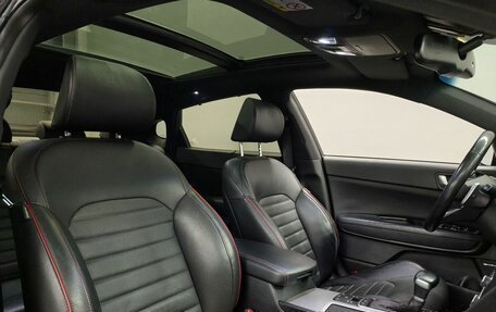 KIA Optima IV, 2018 год, 1 963 000 рублей, 13 фотография