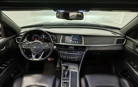 KIA Optima IV, 2018 год, 1 963 000 рублей, 11 фотография