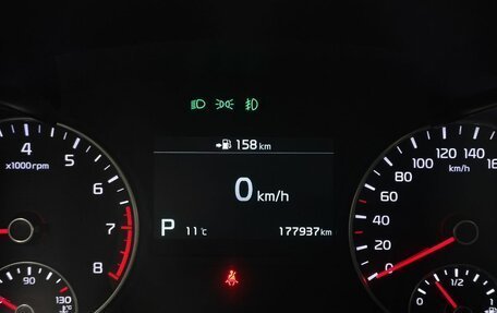 KIA Optima IV, 2018 год, 1 963 000 рублей, 16 фотография