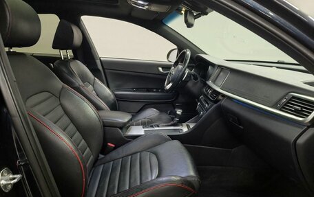 KIA Optima IV, 2018 год, 1 963 000 рублей, 9 фотография