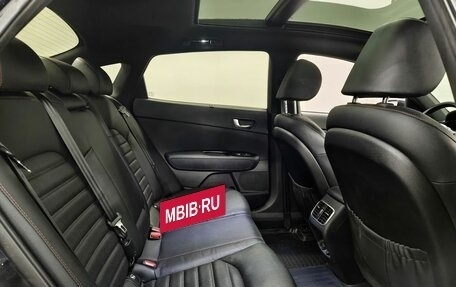 KIA Optima IV, 2018 год, 1 963 000 рублей, 14 фотография