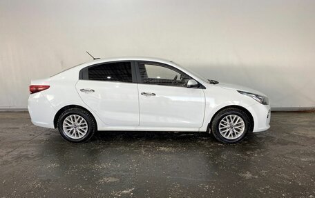 KIA Rio IV, 2020 год, 1 495 000 рублей, 8 фотография