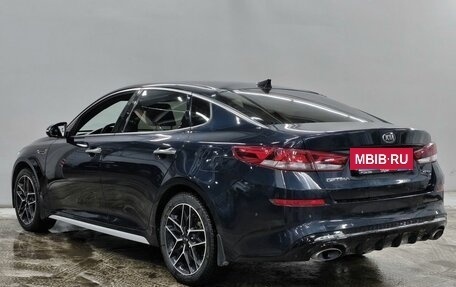 KIA Optima IV, 2018 год, 1 963 000 рублей, 7 фотография