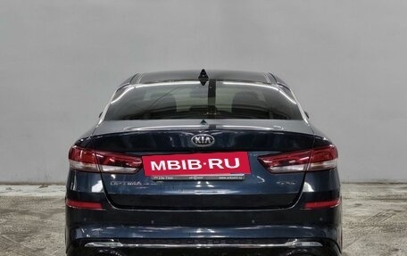 KIA Optima IV, 2018 год, 1 963 000 рублей, 6 фотография