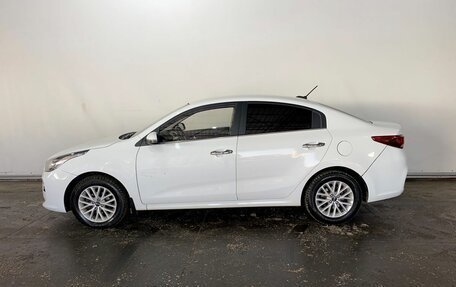 KIA Rio IV, 2020 год, 1 495 000 рублей, 7 фотография