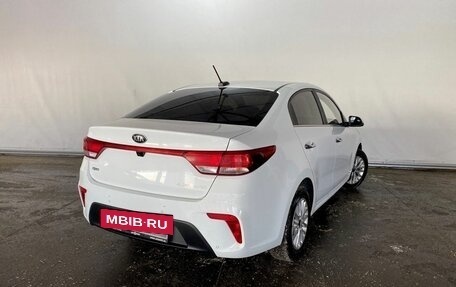 KIA Rio IV, 2020 год, 1 495 000 рублей, 6 фотография