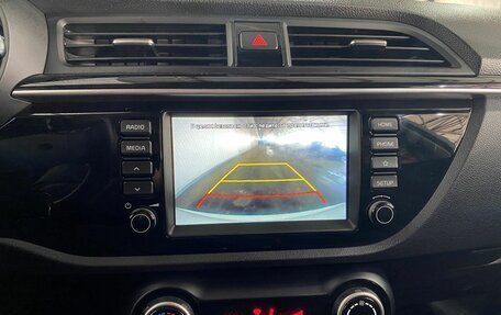 KIA Rio IV, 2020 год, 1 495 000 рублей, 14 фотография