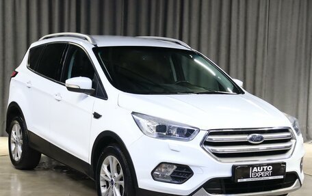 Ford Kuga III, 2017 год, 1 399 000 рублей, 2 фотография