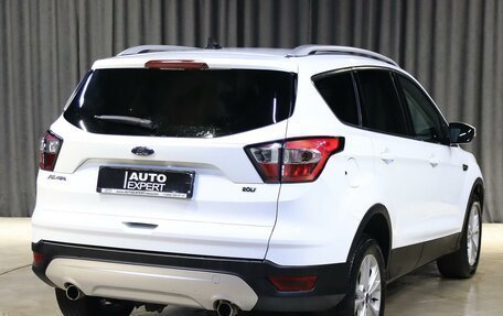 Ford Kuga III, 2017 год, 1 399 000 рублей, 4 фотография