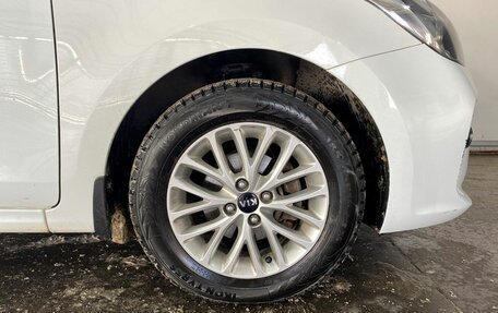 KIA Rio IV, 2020 год, 1 495 000 рублей, 18 фотография