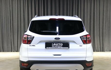 Ford Kuga III, 2017 год, 1 399 000 рублей, 12 фотография