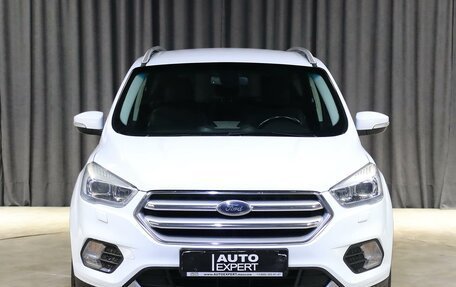 Ford Kuga III, 2017 год, 1 399 000 рублей, 11 фотография