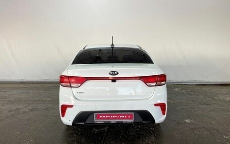 KIA Rio IV, 2020 год, 1 495 000 рублей, 5 фотография
