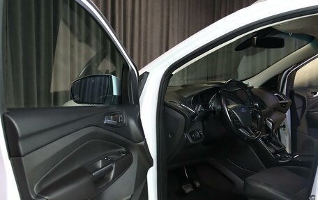 Ford Kuga III, 2017 год, 1 399 000 рублей, 13 фотография