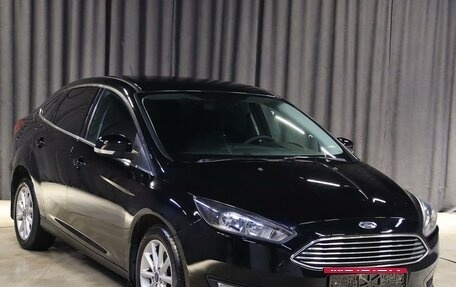 Ford Focus III, 2016 год, 999 000 рублей, 3 фотография