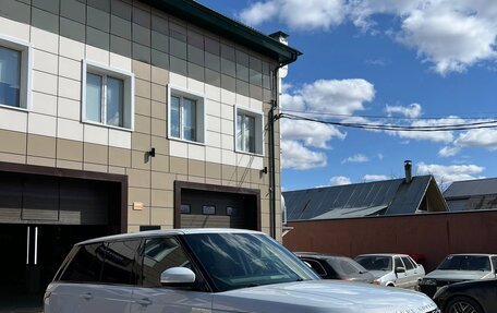 Land Rover Range Rover IV рестайлинг, 2021 год, 4 фотография