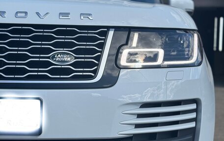 Land Rover Range Rover IV рестайлинг, 2021 год, 5 фотография