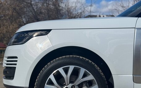 Land Rover Range Rover IV рестайлинг, 2021 год, 6 фотография