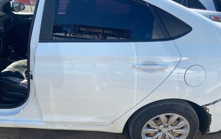 Hyundai Solaris II рестайлинг, 2020 год, 640 000 рублей, 8 фотография