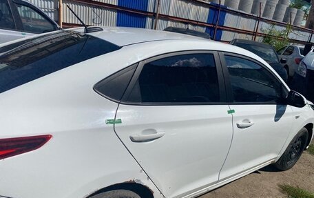 Hyundai Solaris II рестайлинг, 2020 год, 640 000 рублей, 11 фотография