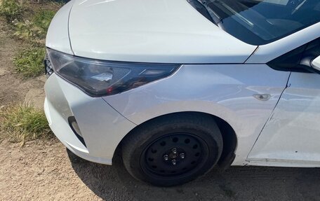 Hyundai Solaris II рестайлинг, 2020 год, 640 000 рублей, 13 фотография