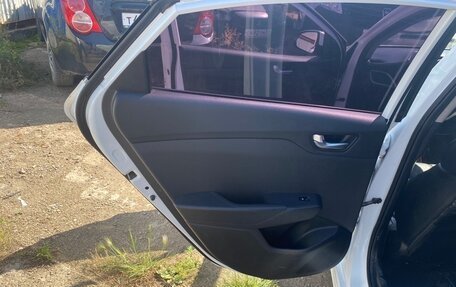 Hyundai Solaris II рестайлинг, 2020 год, 640 000 рублей, 28 фотография