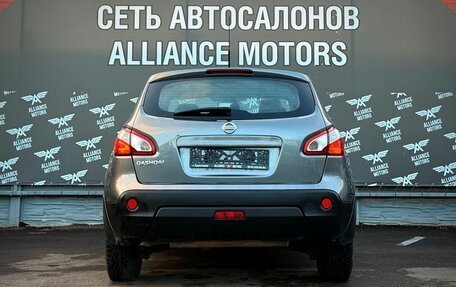 Nissan Qashqai, 2011 год, 830 000 рублей, 6 фотография