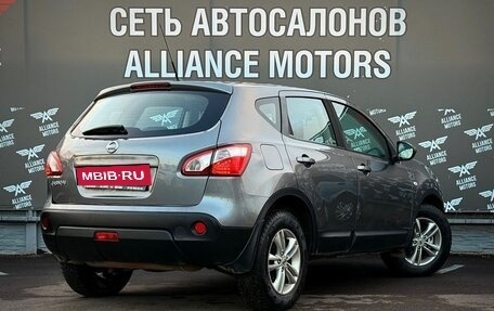 Nissan Qashqai, 2011 год, 830 000 рублей, 8 фотография