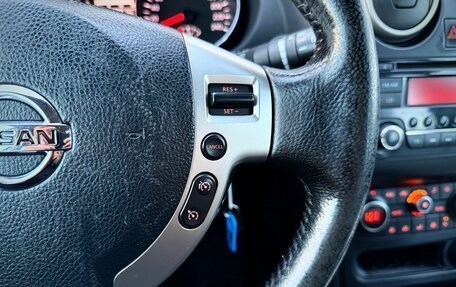 Nissan Qashqai, 2011 год, 830 000 рублей, 17 фотография