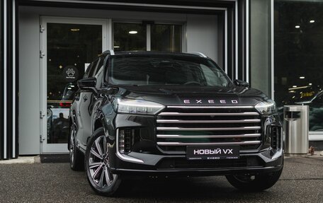CheryExeed VX, 2024 год, 5 530 000 рублей, 2 фотография