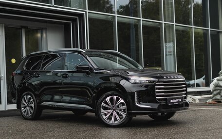 CheryExeed VX, 2024 год, 5 530 000 рублей, 31 фотография