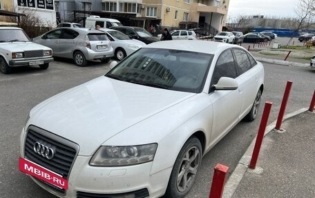 Audi A6, 2011 год, 674 000 рублей, 2 фотография