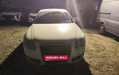 Audi A6, 2011 год, 674 000 рублей, 5 фотография