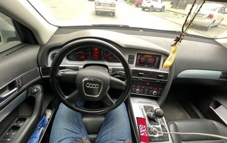 Audi A6, 2011 год, 674 000 рублей, 7 фотография