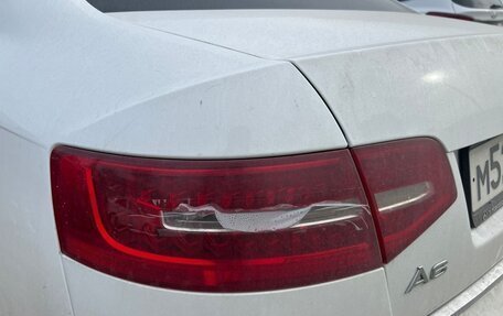 Audi A6, 2011 год, 674 000 рублей, 19 фотография