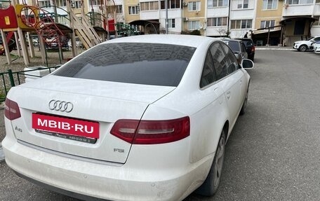 Audi A6, 2011 год, 674 000 рублей, 3 фотография