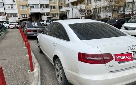 Audi A6, 2011 год, 674 000 рублей, 4 фотография