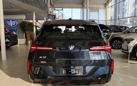 BMW X3, 2025 год, 8 099 000 рублей, 6 фотография